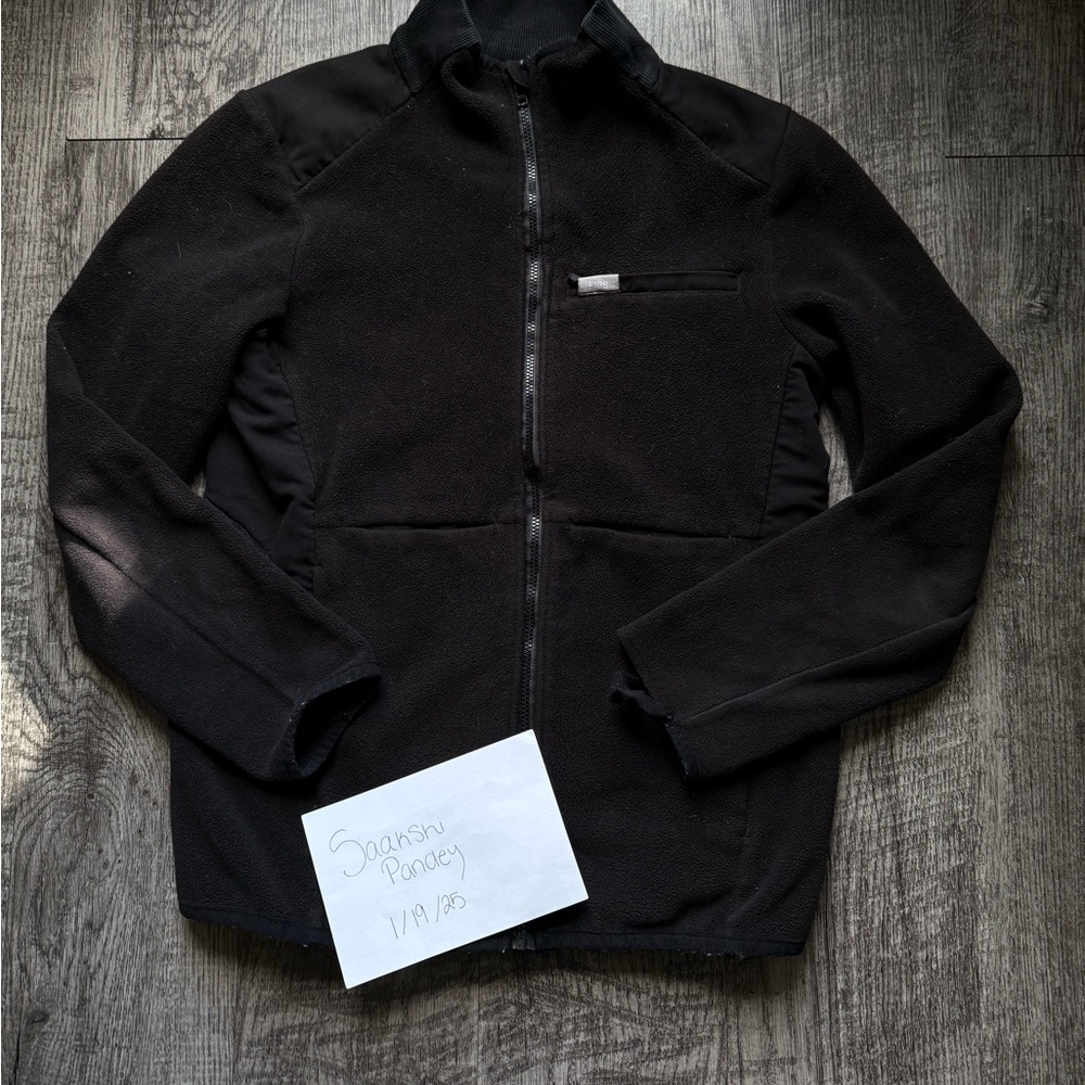FIGS scrub jacket